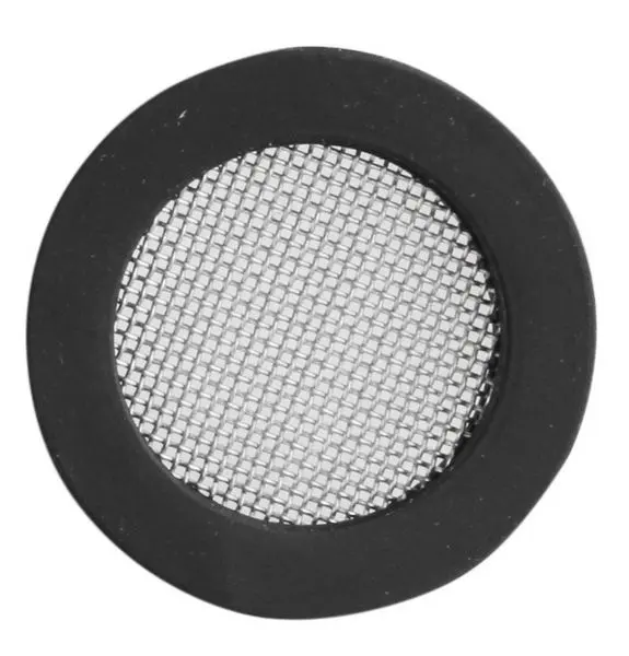 WHSTR Gauze Filter Washer For Washing Machine Hoses (Not Domed)