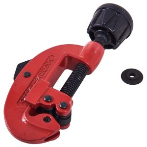 C0200 Large Tube Cutter With Spare Wheel