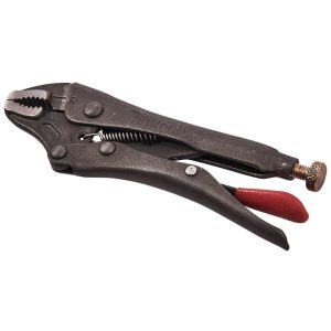 130mm (5") Curved Jaw Locking Pliers
