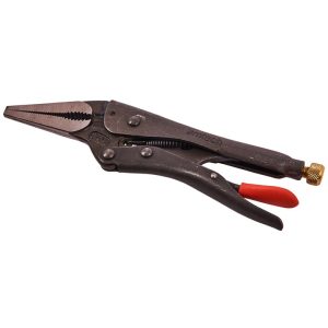 230mm (9") Long Nose Locking Pliers