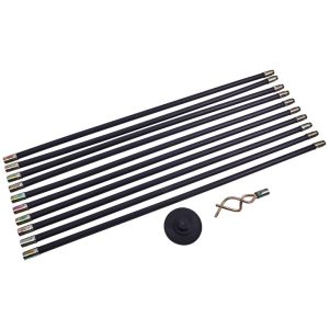 C3250 12 Piece Drain Rod Set