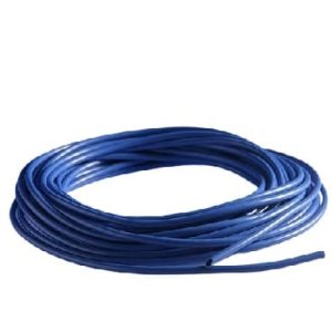 BLS3 3mm² Blue Cable Sleeving 3m