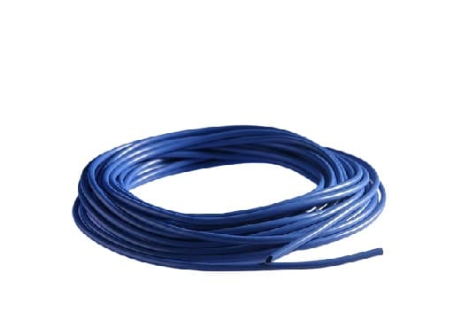 BLS3 3mm² Blue Cable Sleeving 3m