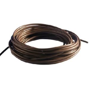 BRS3 3mm² Brown Cable Sleeving 3m