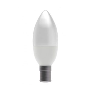 APL20012 Non Dimmable LED 5.5W 6500k SBC Candle Lamp