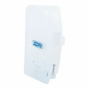 CB-UNI Square White Universal Electrical Connector Box