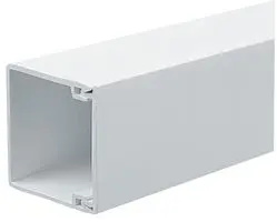 Univolt MIK 40/40 WH (106607) Mini Trunking, 40×40 mm, White