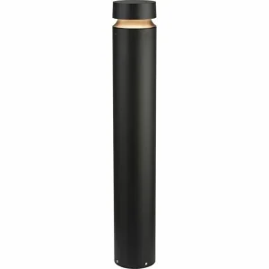 Knightsbridge 230V IP65 22W IK08 LED Bollard 1000mm - 3000K