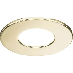 Bezel For CFR Downlight - Brass