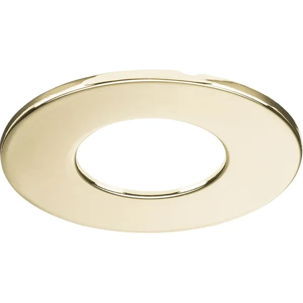 Bezel For CFR Downlight - Brass