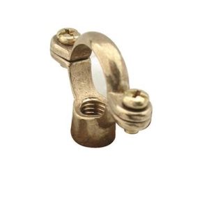 22mm Brass Single Ring M10
