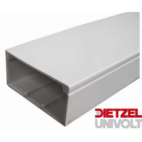 Univolt MAK 50/150 WH (022788) 50x150 Maxi Trunking 3m