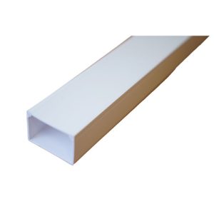 Univolt MIK 40/60 WH (106607) Mini Trunking, 40×60 mm, White
