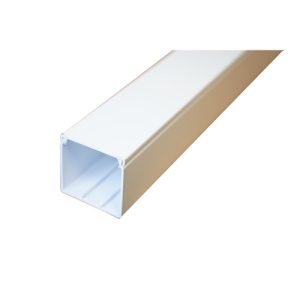 Univolt MAK 50/75 WH (019007) 50x75 Maxi Trunking 3m