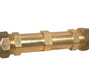 Compression 22mm Repair Coupling