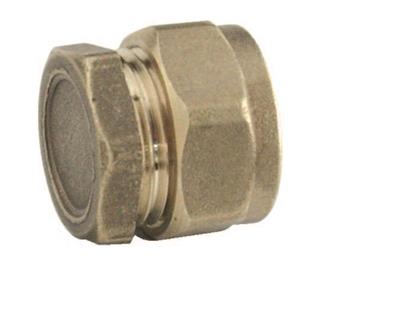 Compression 28mm Stop End