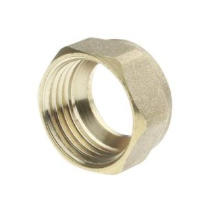 Compression 28mm Nut