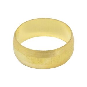 Compression 8mm Brass Olive