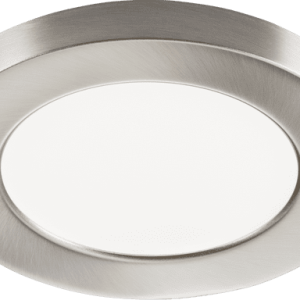 CPL6 Brushed Chrome Bezel
