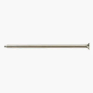 M3.5 x 75mm Electrical Socket Screw- Nickel Plated