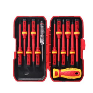 CT3794 Neilsen 13 Piece VDE Screwdriver Set