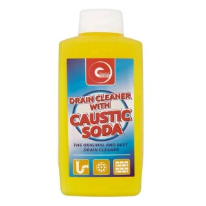 Essential Power Drain Cleaner With Caustic Soda 500g