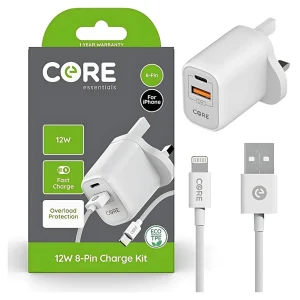 Core 12W Charge Kit