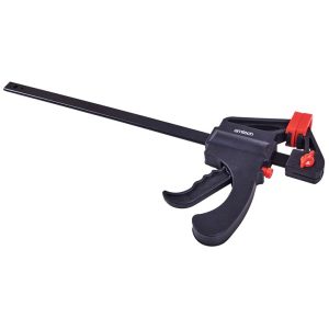 300mm (12'") Ratchet Speed Clamp