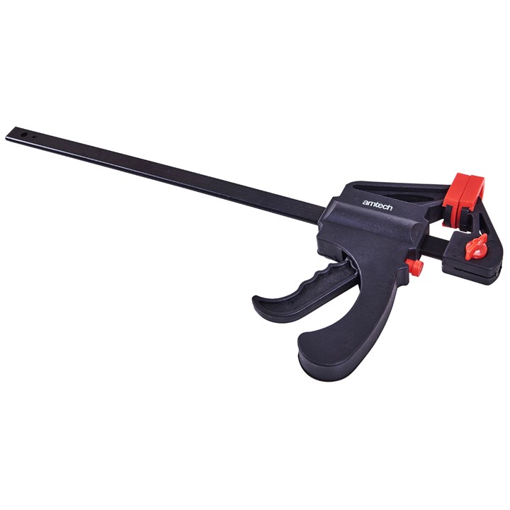 300mm (12'") Ratchet Speed Clamp