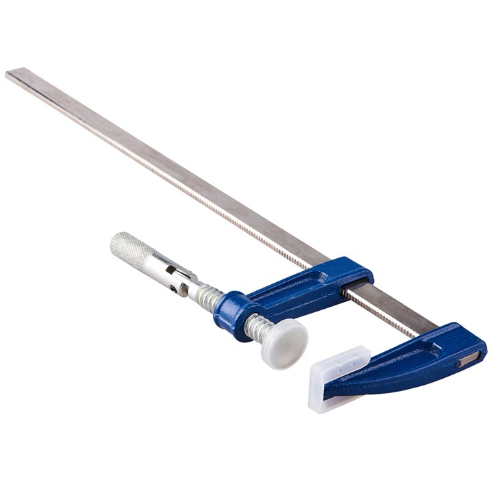 50 x 300mm "F" Clamp