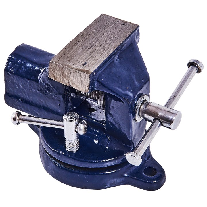 50mm 2" Revolving Table Vice