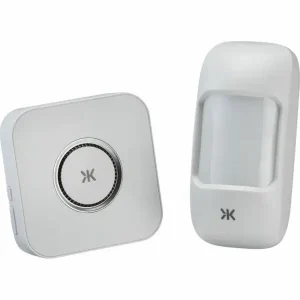 DC016 Wireless Plug in Motion Activated Chime System