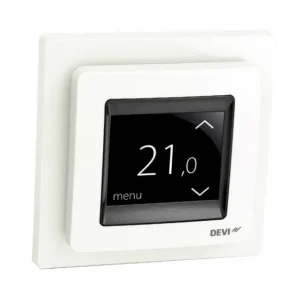 DEVIreg Touch Programmable Thermostat (16A)