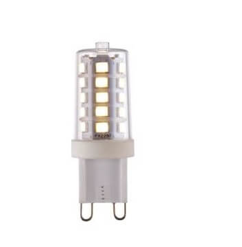 101620 G9 470LM Dimmable 4000K 3.7W Cool White Accessory - Gloss White PC