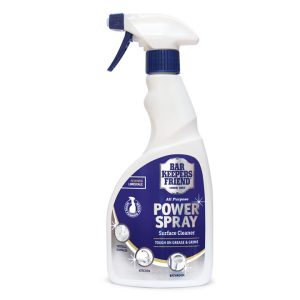Kilrock Bar Keepers Friend Power Spray
