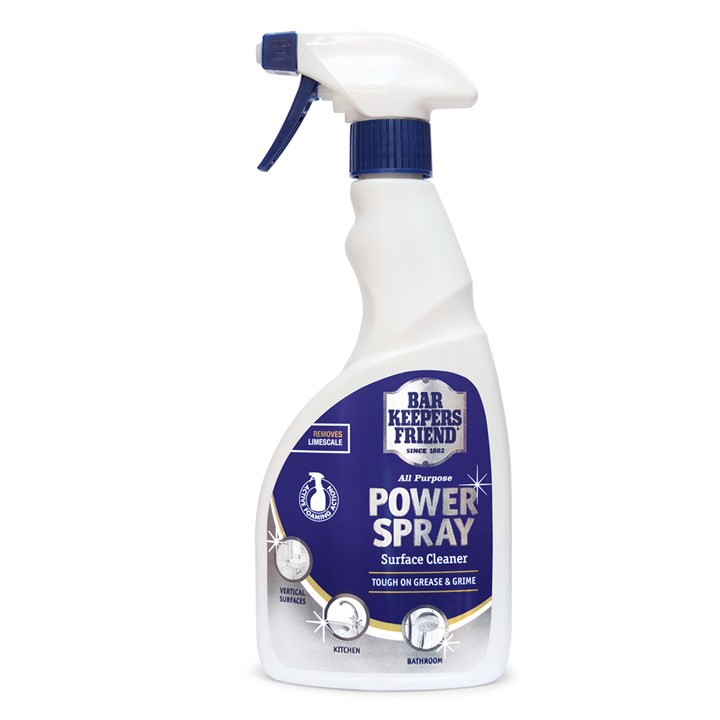 Kilrock Bar Keepers Friend Power Spray