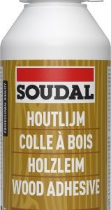 Soudal D2 PVAc Wood Adhesive 250g