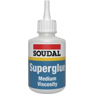 DKSD124041 Superglue Mv - CLEAR (50g)