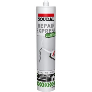 Soudal Repair Express Plaster - WHITE (900ml)
