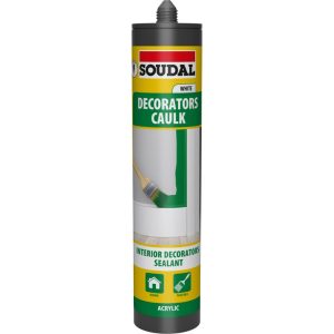 DKSD159282 Decorators Caulk Extra - WHITE (290ml)