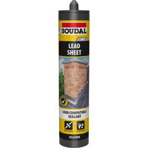Soudal Lead Sealant - GREY (290ml)