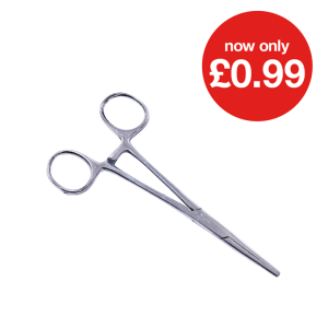140mm (5.5") Straight forceps