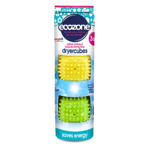 Ecozone Dryer Cube - Energy Saving Tumble Drying Cubes