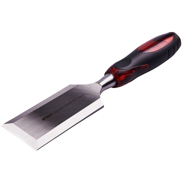50mm 2" Bevel Edge Wood Chisel