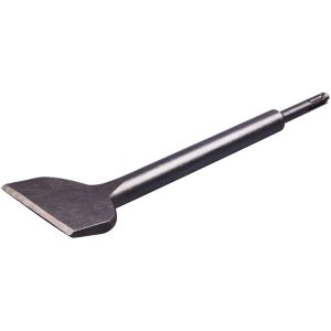 E0688 75mm (3") Offset SDS chisel