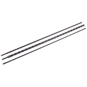 E0690 3 Piece 100cm (40") SDS Drill Bit Set