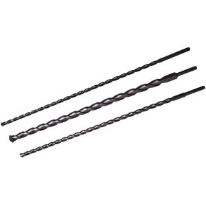 E0692 3 Piece 600mm (24") SDS Drill Bit Set