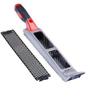 250mm 10" Rasp Plane With Spare Blade