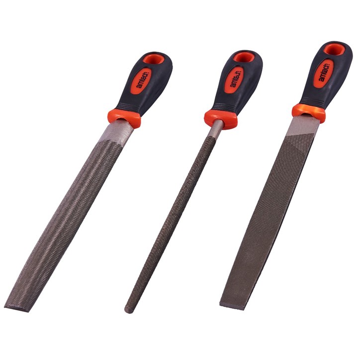 3 Piece Engineer's File Set