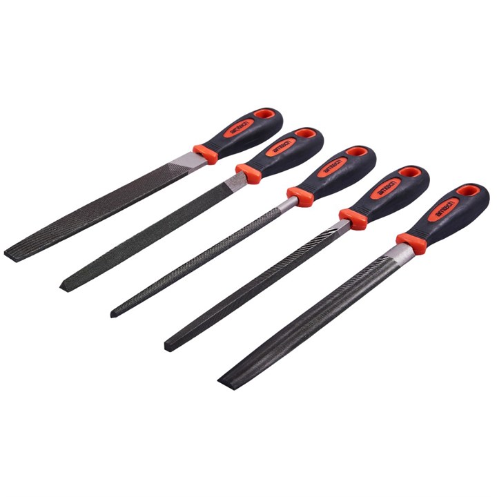 5 Piece Engineer's File Set